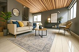 大口仲町中古戸建