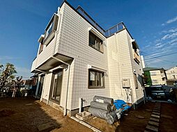 梶ヶ谷リノベーション戸建×Honolulu工務店