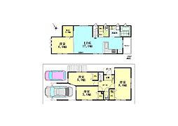 南区大岡3丁目　築浅デザイナーズ戸建