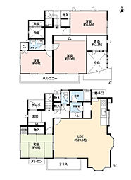 王禅寺東リノベーション戸建