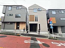金沢区六浦2丁目　新築戸建て 2号棟