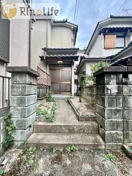 奈良市南京終町3丁目戸建(ミナミキョウバテチョウ)