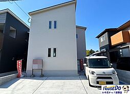 中古戸建　下伊敷3丁目　未入居