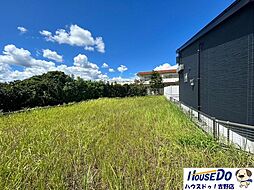 売土地 吉野2丁目 区画整理区域内