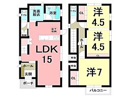 新築戸建　玉里団地3丁目