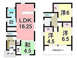 新築戸建　区画整理区域内　吉野3丁目