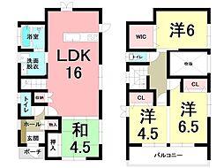 新築戸建　区画整理区域内　吉野3丁目