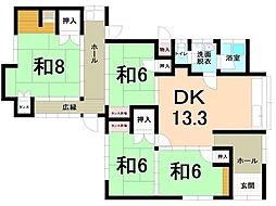 中古戸建　西伊敷5丁目