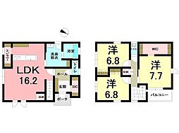 新築戸建　姶良市船津