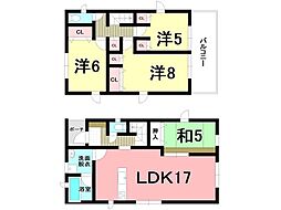 新築戸建　姶良市東餅田　第15-1号棟