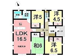 新築戸建　南さつま市加世田東本町第1-2号棟