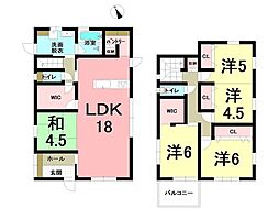 新築戸建　西伊敷4丁目