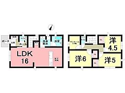 新築戸建　城山　第4-2号棟