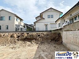 売土地　西伊敷6丁目