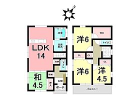 新築戸建　冷水町