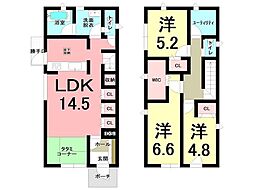 新築戸建　春日町　第1-1号棟