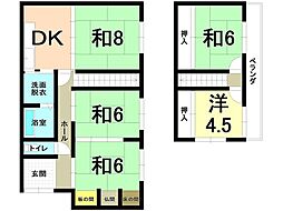 中古戸建　吉野町