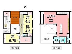 中古戸建 姶良市加治木町木田 未入居 桜島眺望可