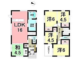 新築戸建 花野光ヶ丘1丁目