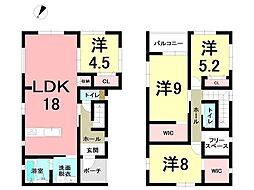 新築戸建　加治木町木田　第3期