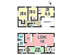 新築戸建   姶良市松原町　第5-4号棟