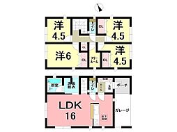 新築戸建　玉里町　第1-1号棟