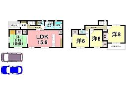 新築戸建 いろどりアイタウン 加治木町木田