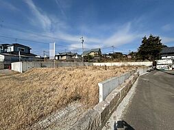 売土地　吉野町4区画分譲地