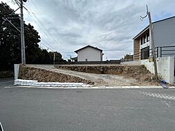 売土地　吉野町19区画分譲地