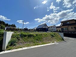 売土地　吉野町19区画分譲地