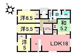 新築戸建　姶良市平松　第14-2号棟