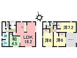 新築戸建　姶良市平松　第14-3号棟