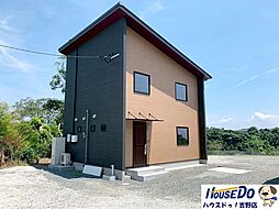 中古戸建　吉野町　桜島眺望可　未入居