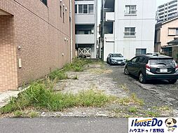 売土地　上之園町