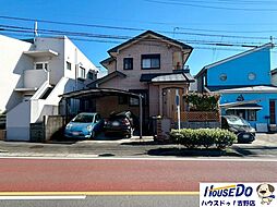 中古戸建　玉里団地2丁目