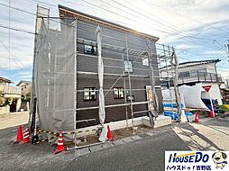 新築戸建　西伊敷6丁目