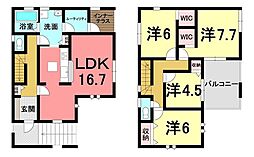 新築戸建　坂元町