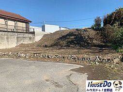 売土地　川上町