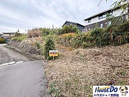 売土地　吉野町