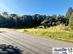 売土地　川上町