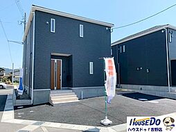 新築戸建　加治木町反土　第13-3号棟