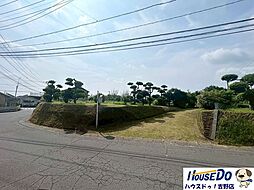 売土地　吉野町　分割案