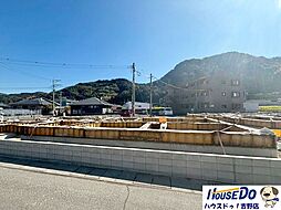 新築戸建　加治木町反土　第15-1号棟
