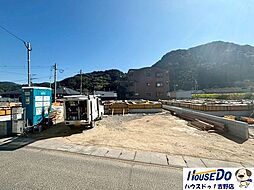 新築戸建　加治木町反土　第15-2号棟