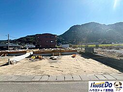 新築戸建　加治木町反土　第15-3号棟