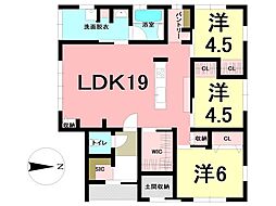 新築戸建　小原町