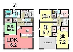 新築戸建　吉野町　第51-1