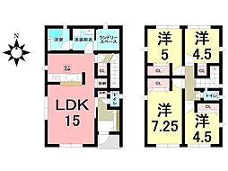 新築戸建　大明丘3丁目　第12