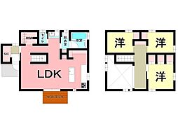 新築戸建　吉野4丁目　区画整理区域内