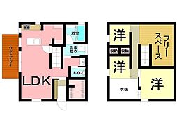 新築戸建　姶良市西餅田